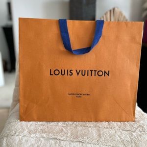 LOUIS VUITTON SHOPPING BAG 16*14
